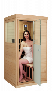 1 person infrared sauna