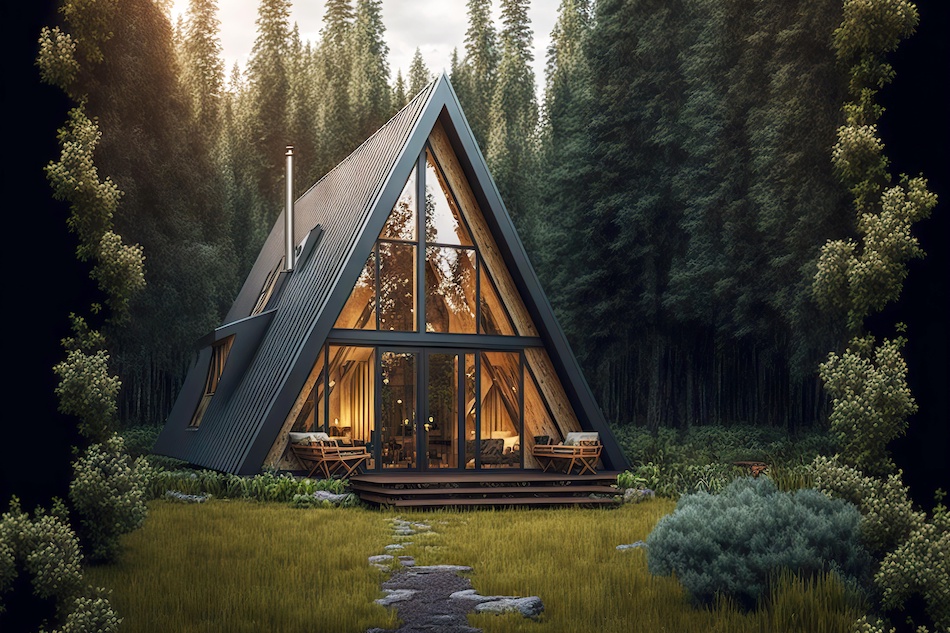Airbnb Upgrade ideas - infrared sauna